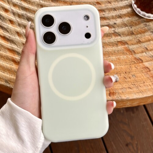 精孔全包果冻液态硅胶壳适用苹果17PM手机壳iphone16promax保护套纯色简约小清新15pro一体相机按键14防摔女