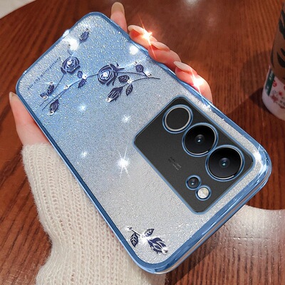 易选vivoS17硅胶奢华时尚