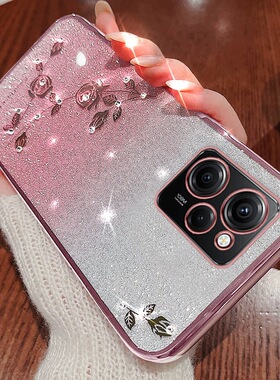 适用红米note12pro极速版手机壳小米redminoto12por保护硅胶套5G全包防摔软壳por透明外壳redmi女高级感时尚