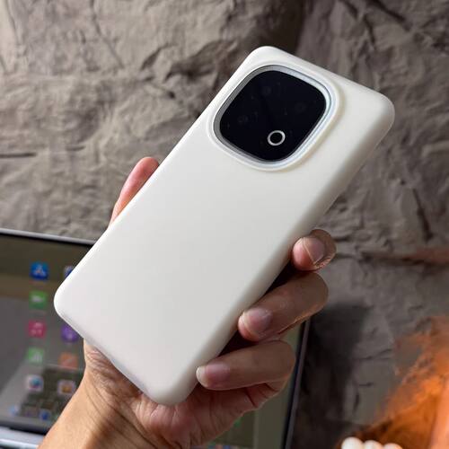 液态硅胶适用vivoIQOO15t果冻手机壳IQOO13简约新款IQOO12软糯IQOO11磁吸保护IQOOZ10Turbo+全包防摔软壳PRO