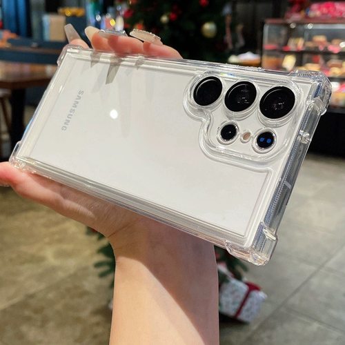 易选三星S24ULTRA亚克力简约