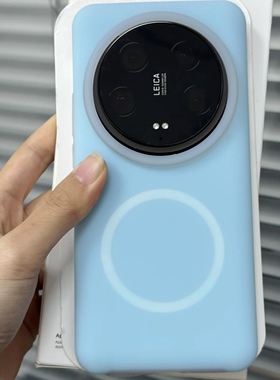 奶蓝色果冻液态硅胶手机壳适用vivoX300pro肤感耐脏x300磁吸充电IQOO5/12软糯13/Z9女Neo10粉x200不会黄x100s