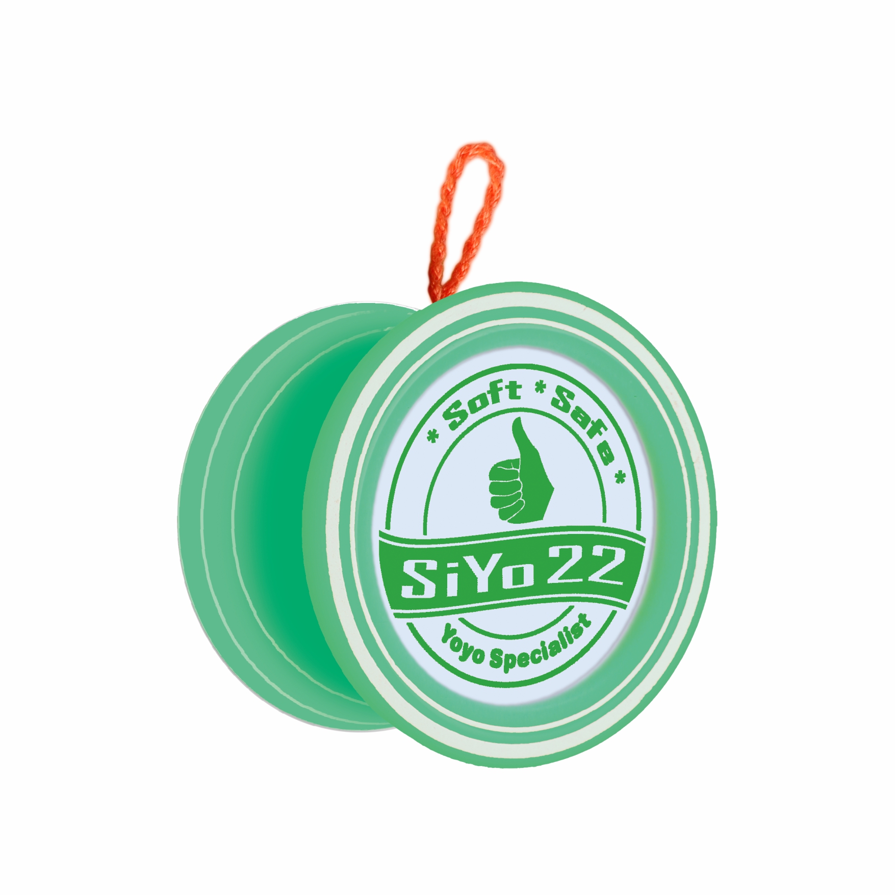 出口日本硅胶悠悠球1a