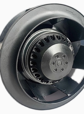 190FLW2/3工业静音涡流涡轮式离心风机220v空气净化器风扇190FLJ2