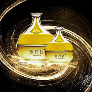 爱润妍玻尿酸保湿弹力眼霜淡化细纹改善眼袋去黑眼圈脂肪粒包