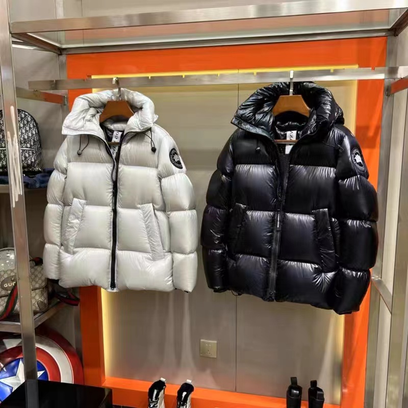 men's down jacket Big Goose down jacket 2252M