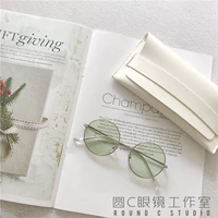 Прозрачный зеленый