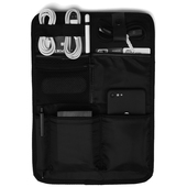 收纳板 包中包数码 收纳包内胆整理包多功能笔记本ipad中控收纳袋