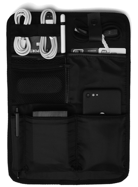 收纳板/包中包数码收纳包内胆整理包多功能笔记本ipad中控收纳袋