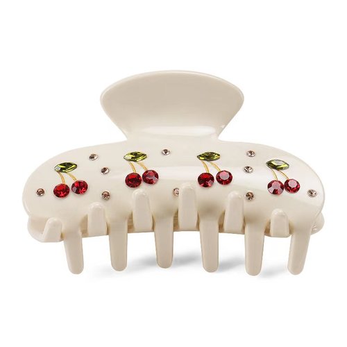 大牌同款美国emi-jay网红鲨鱼夹