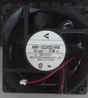 MMF-12D24DS-RN8原装全新原装安川变频器风扇24V 0.36A