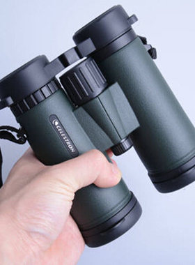 星特朗远景TrailSeeker 10X32双筒望远镜 镁合金机身 BK4防水