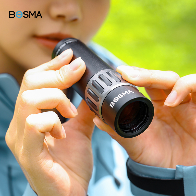 博冠BOSMA乐观III8x25MED