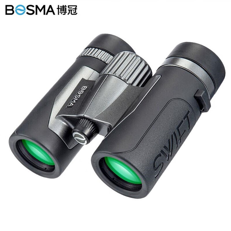 博冠双筒望远镜雨燕8X32高清便携户外学生观鸟镜充氮防水演唱会