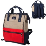 Универсальный рюкзак для отдыха, сумка подходит для мужчин и женщин, японский портативный ранец для путешествий, барсетка, надевается на плечо