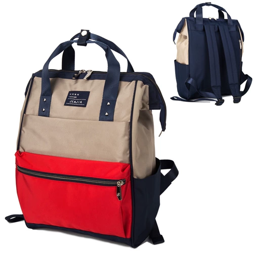 Универсальный рюкзак для отдыха, сумка подходит для мужчин и женщин, японский портативный ранец для путешествий, барсетка, надевается на плечо