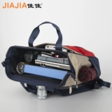 Универсальный рюкзак для отдыха, сумка подходит для мужчин и женщин, японский портативный ранец для путешествий, барсетка, надевается на плечо