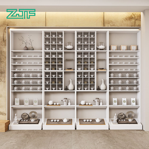 叁舍店铺陈列架展示架