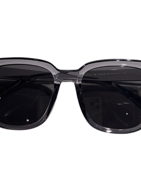 加大加宽TR90粗框太阳镜显脸小