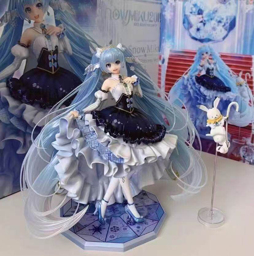 初音未来二次元手办动漫潮玩