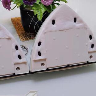 玻璃擦替换原厂配件神器棉胶条卡扣家用擦窗玻璃器配件玻璃器外壳