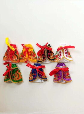 佛像小龙披神袍神明衣小披风披风