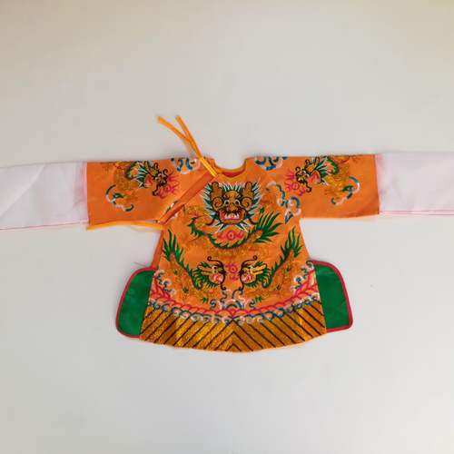活动神像衣服软身妈祖