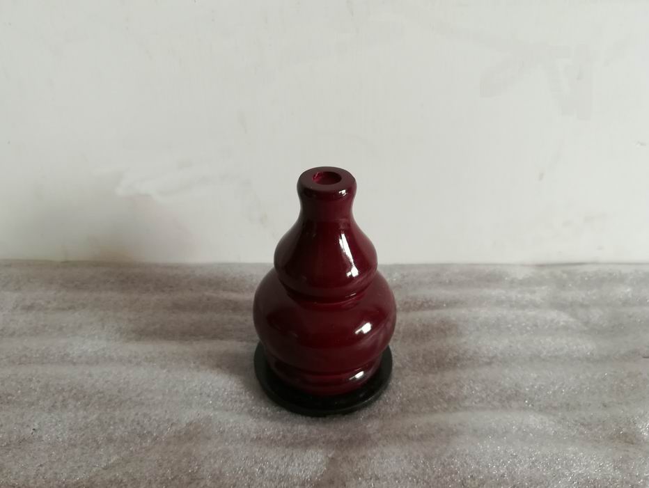 民间习俗小号令旗座单孔旗座令旗座 插旗孔插旗座小旗孔 单孔旗座