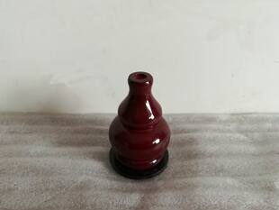 民间习俗小号令旗座单孔旗座令旗座 插旗孔插旗座小旗孔 单孔旗座