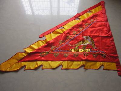 令旗彩旗龙凤旗龙旗龙虎旗三角旗