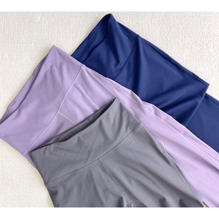 女士喇叭裤 031406 显瘦显腿长」高腰收腹设计 包邮 「