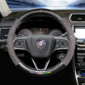 别克新君威英朗君越凯越GL6昂科拉GL8威朗昂科威方向盘套冬季 毛绒