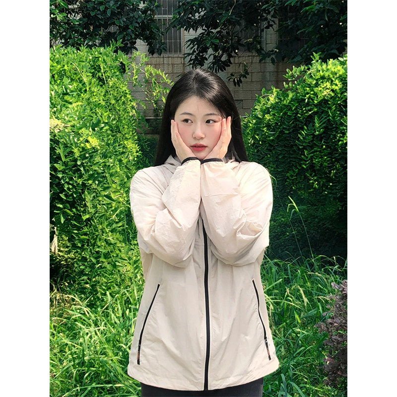 夏季慵懒风设计感宽松大码小个子休闲百搭防晒衣外套女空调罩衫潮