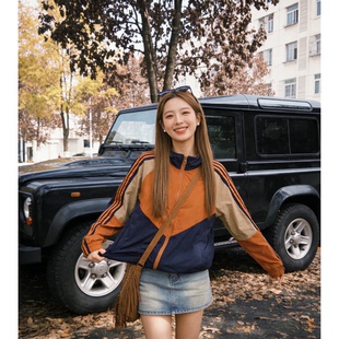 夏季薄款冰丝透气连帽设计感宽松大码小个子防晒外套女空调罩衫潮