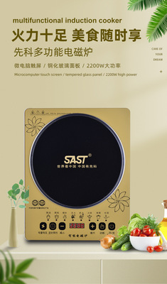 先科电磁炉