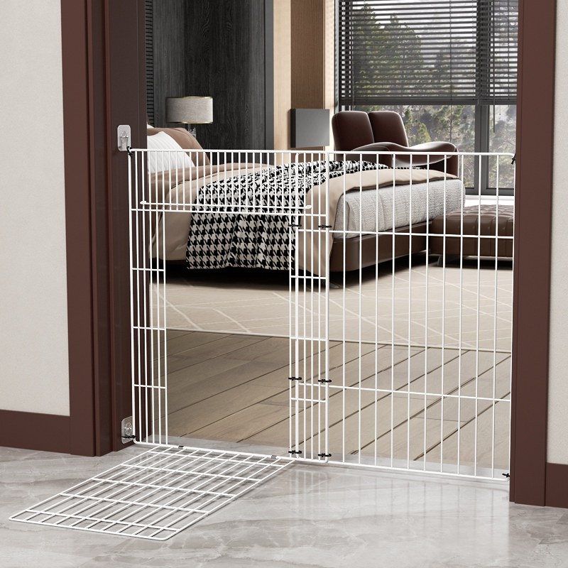 宠物围栏防猫咪门栏杆网