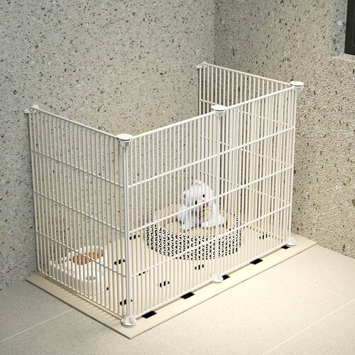冠腾幼犬防越狱狗围栏狗笼