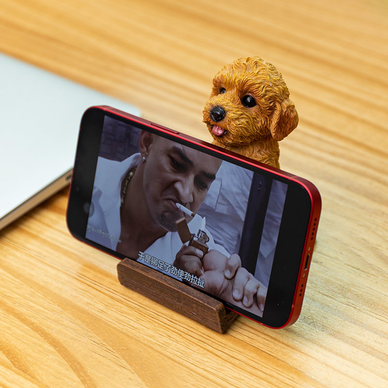 日韩创意可爱手机座 通用版桌面手机支架 适合所有型号手机托架