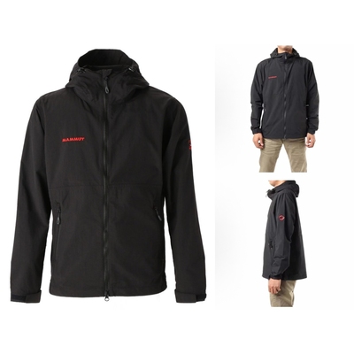 日淘现货猛犸象Hiking WB红标轻薄防风夹克1012-00511亚洲版25款