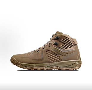 猛犸象Ultimate III Mid GTX男款登山徒步鞋