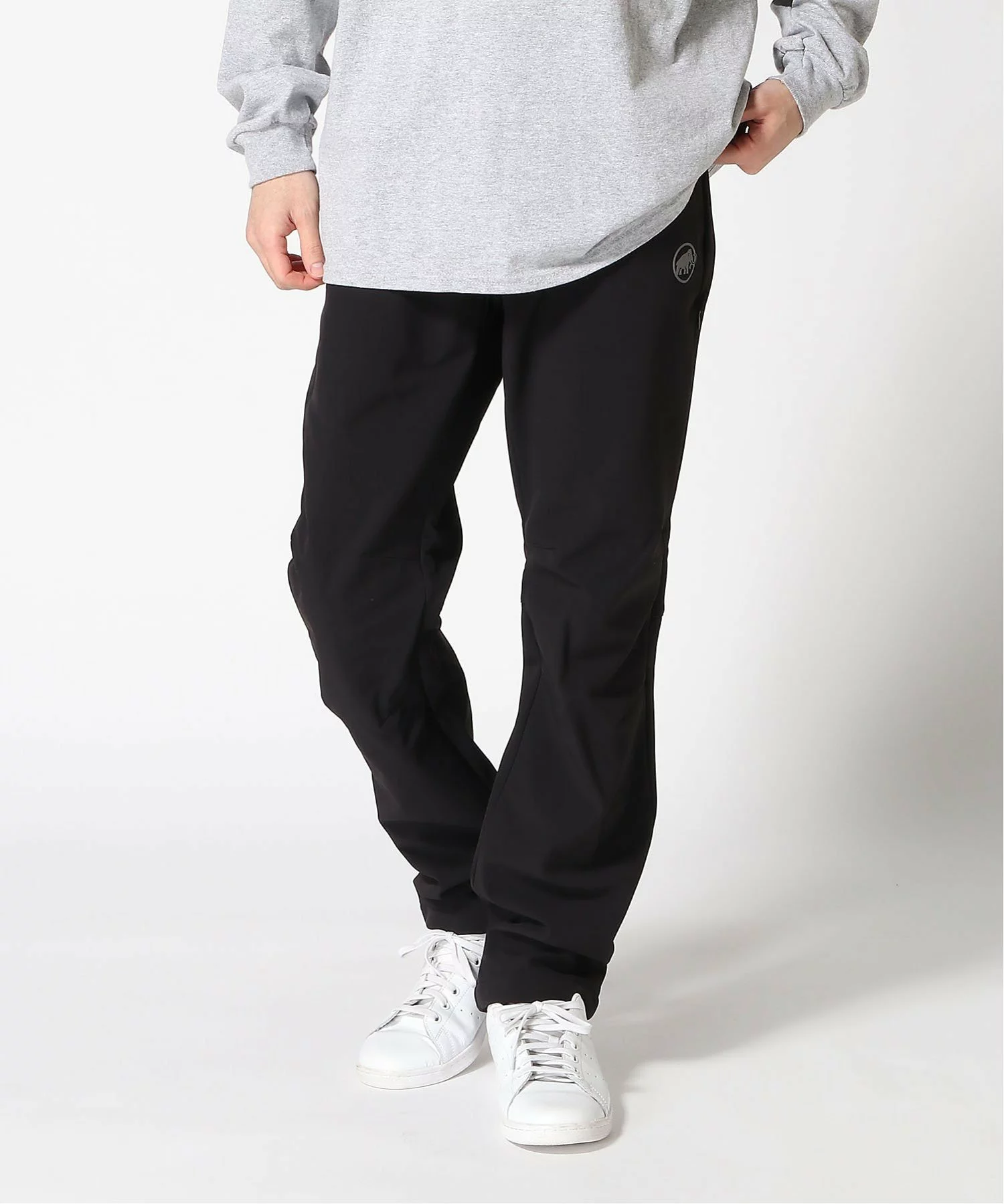 日淘现货犸象Winterfield男款加绒软壳裤1021-01020亚洲版