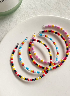 pupu串珠串珠原创未镶嵌