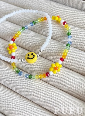 通用串珠日韩手工手链