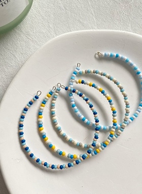 pupu串珠小众原创未镶嵌