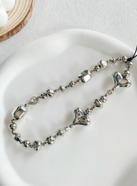 手工串珠CCD原创甜酷情侣