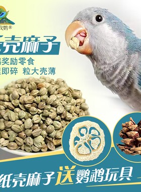 鸟粮纸壳麻子壳薄仁大