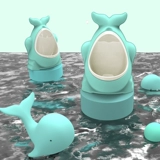 Детский настенный туалет для мальчиков, писсуар