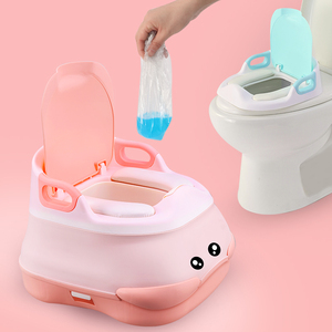 儿童坐便器