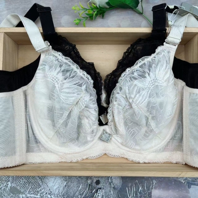 奥丝蓝黛大码全罩杯调整型文胸