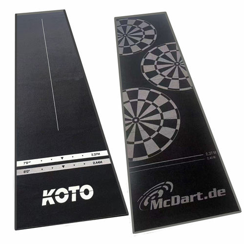 外贸飞镖专用地毯地垫